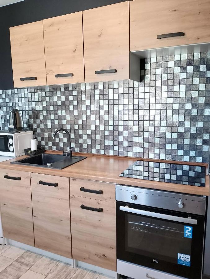 Apartament Lesny Lubiń Kültér fotó