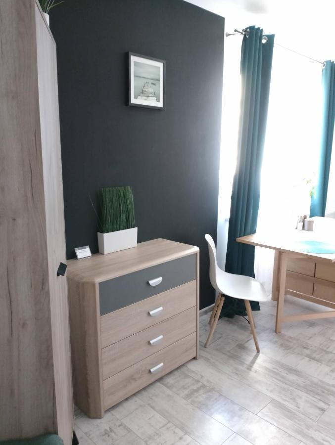 Apartament Lesny Lubiń Kültér fotó