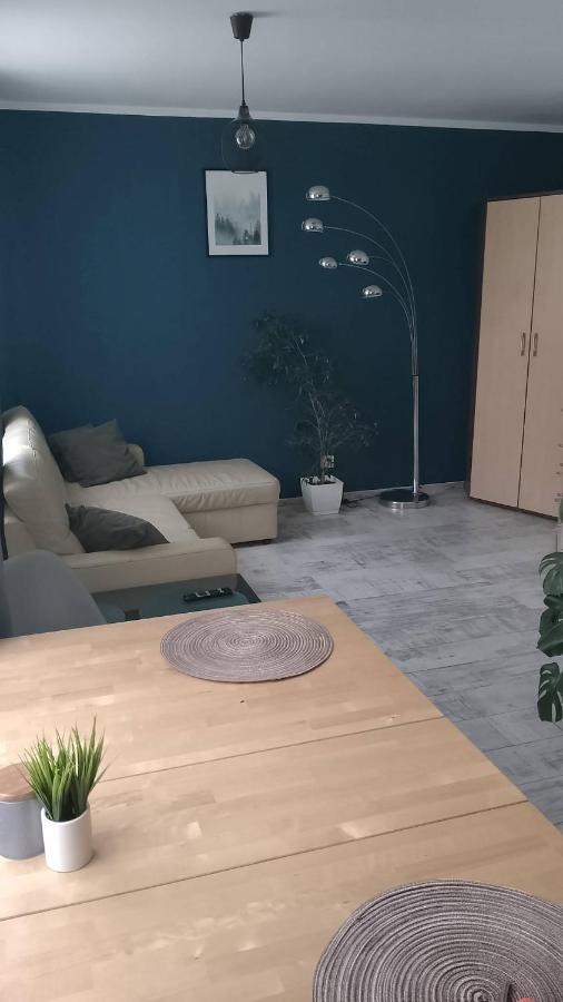 Apartament Lesny Lubiń Kültér fotó