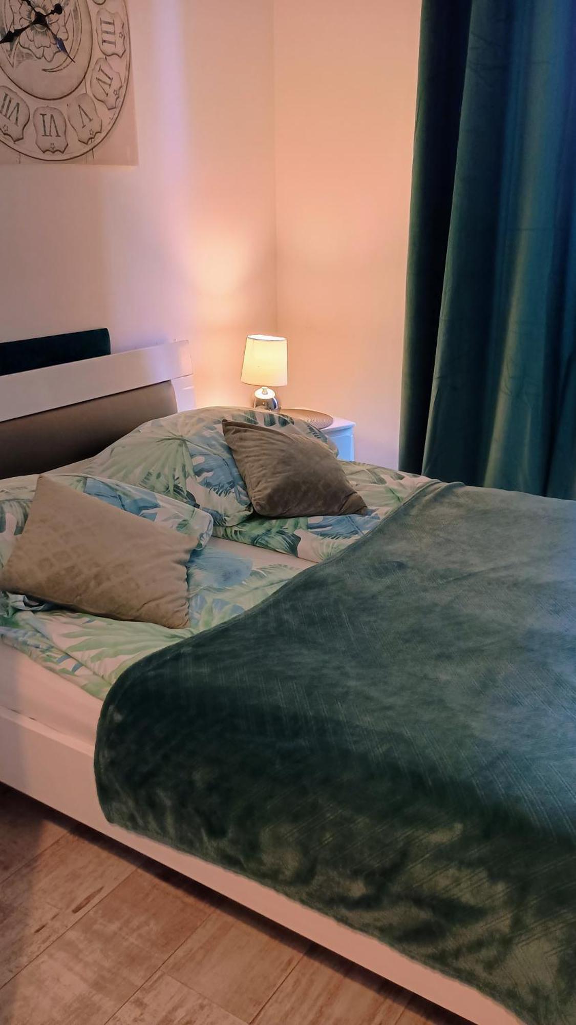 Apartament Lesny Lubiń Kültér fotó