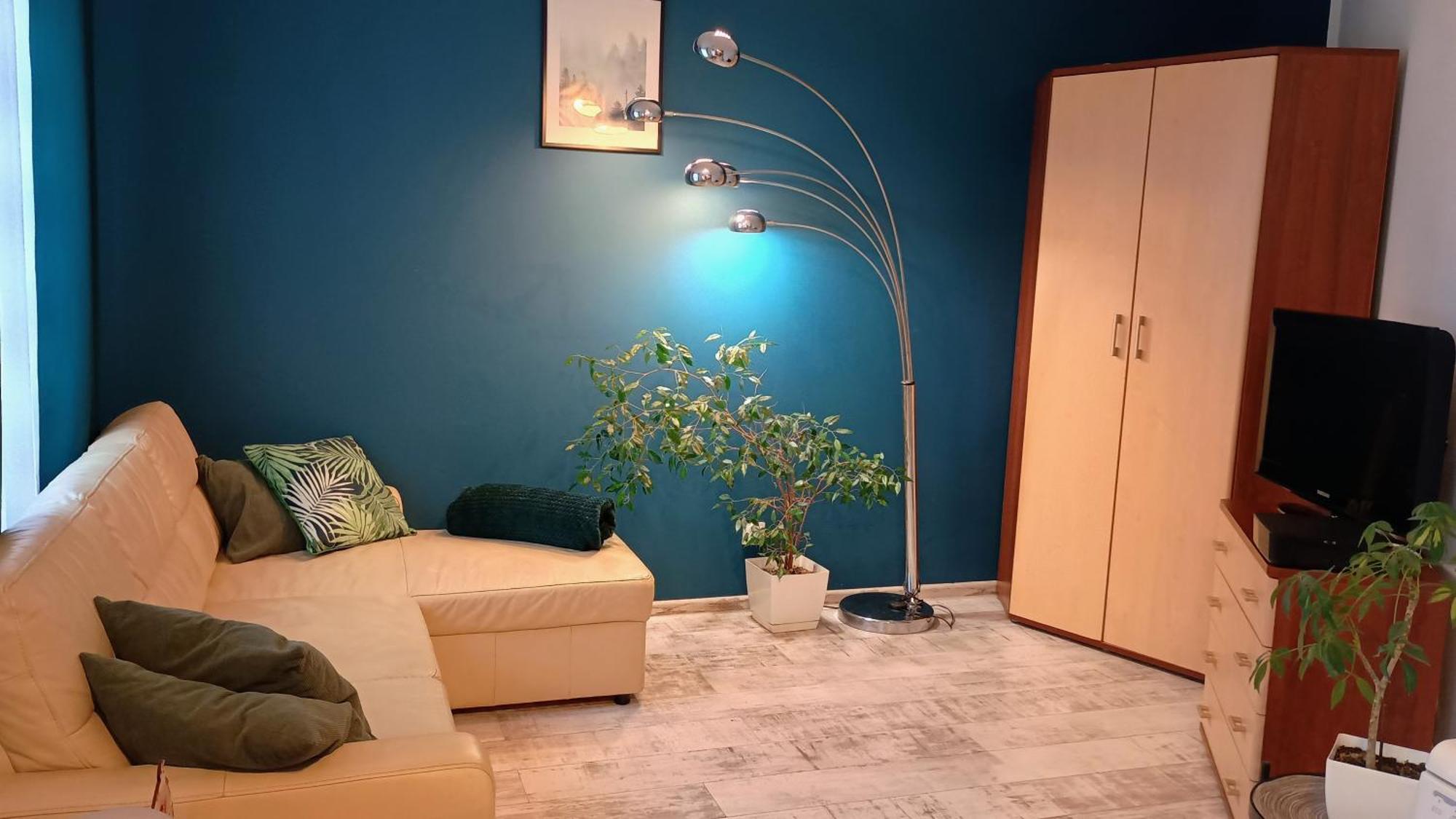 Apartament Lesny Lubiń Kültér fotó